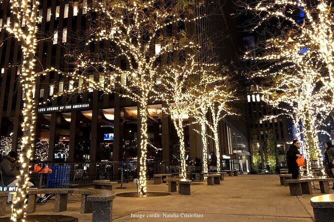 The Magic of Christmas in New York: Private Walking Tour - Practical Tips