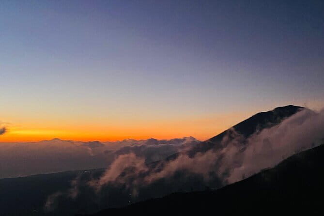 The Majestic Mount Ijen Sunrise Trekking From Bali - The Climb: Jungle Trekking to the Summit