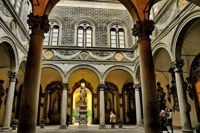 The Medicis: The Movie, The Family, The Palace! - What to Expect from the Experience