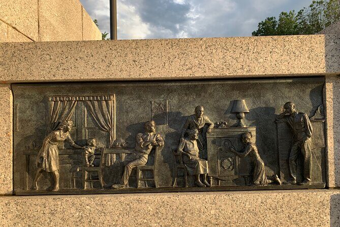 The National Mall's Monuments: A Self-Guided Audio Tour - FAQs