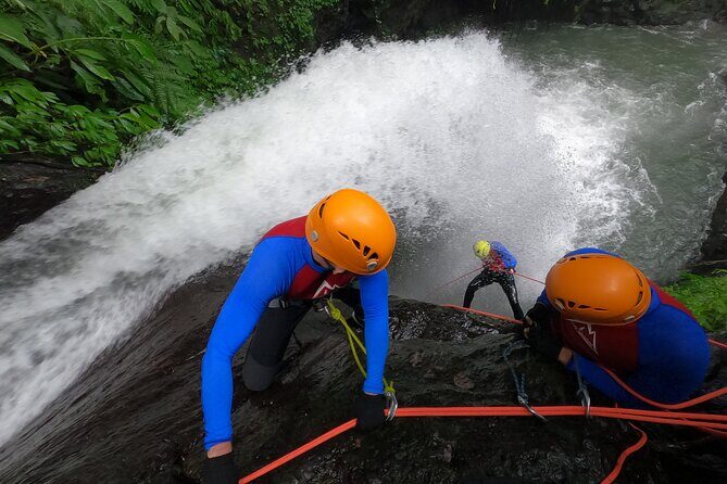 The Natural Canyoning in Alam Canyon - Practical Details: What’s Included and What to Bring