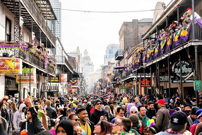 The New Orleans Five in One Extravaganza Tour - Final thoughts: Who will love this tour?