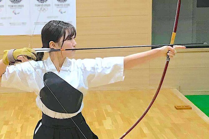 The Only Genuine Japanese Archery (Kyudo) Experience in Tokyo - An In-Depth Look at the Kyudo Experience