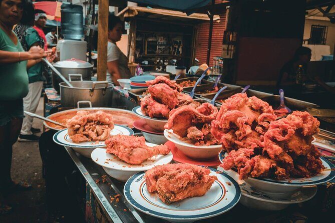 The Original Cebu City Historical and Food Walking Tour - Logistics and Practical Considerations