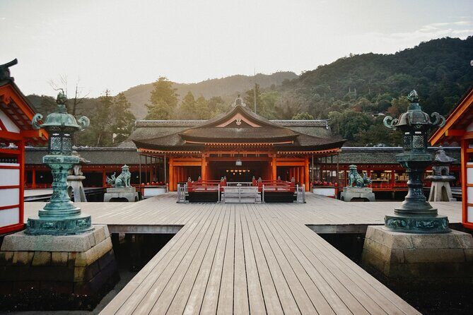 The Peace Memorial to Miyajima : Icons of Peace and Beauty - Transportation, Timing, and Group Size: What It Means for You