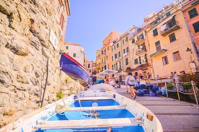 The pearls in the gulf of poets: Cinque Terre private tour - Practical Tips for the Day