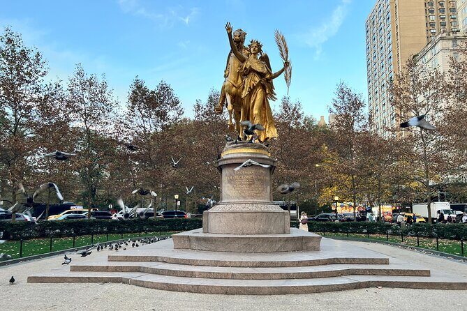 The Private Central Park Experience Tour - Introduction