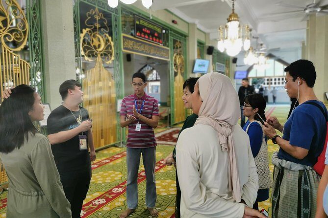 The Race & Religion Tour - Diving into the Itinerary: What You’ll Experience