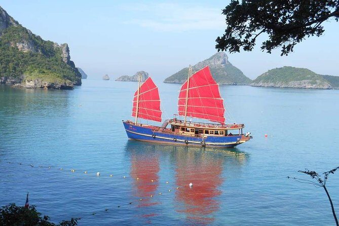 The Red Baron Luxury Yacht Cruise from Koh Samui with Return Transfer - Authenticity, Comfort, & Value