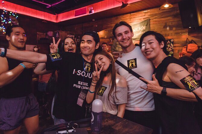 The Seoul Pub Crawl [official] - Who Should Consider This Tour?