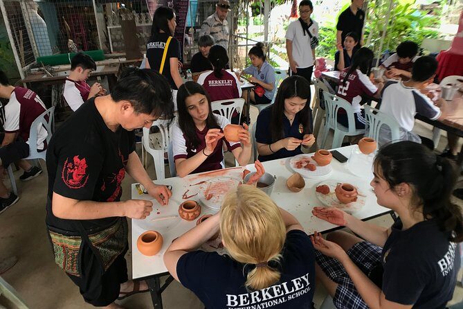 The Story of Handicrafts Full Day Experience from Bangkok - What Makes This Tour Stand Out?