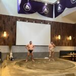 the SUMO show with Dinner - The Experience: What to Expect