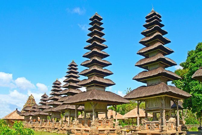 The Three Temples of Bali Half Day Private Tour - What You’ll Love About This Tour