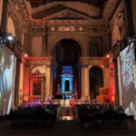 The Three Tenors in Concert Nessun Dorma - Seating, Acoustics, and Atmosphere
