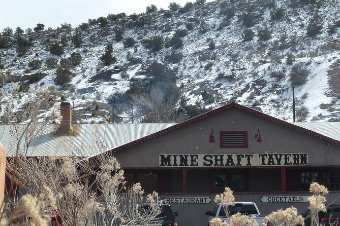 The Town Too High To Die: A Self-Guided Audio Tour in New Mexico - Authentic Experiences from Reviewers