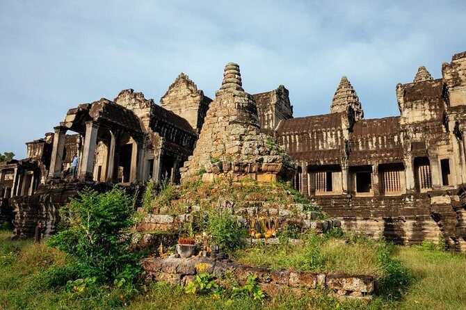 The Ultimate Angkor Wat Temple Private Day Trip - The Experience from Reviews