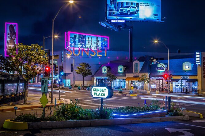 The Ultimate Guide to Sunset Strips Sights: A Self-Guided Walk - Who Is This Tour Best For?