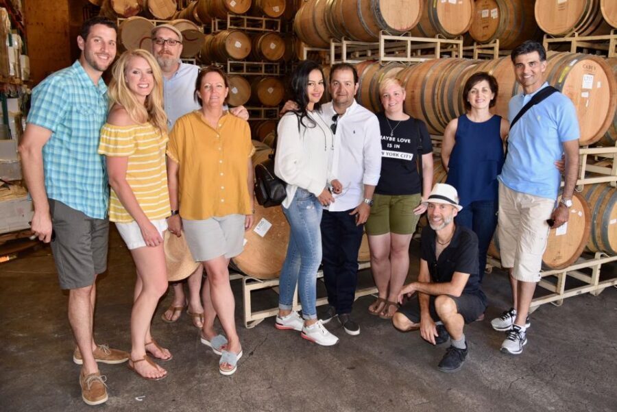 The Ultimate Napa & Sonoma Wine Tour - Authentic Insights from Travelers