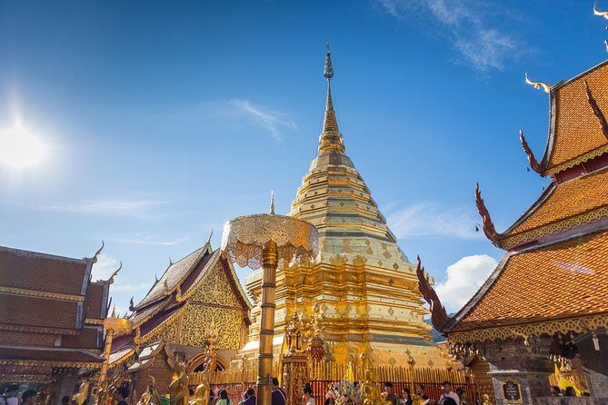 The Venerable Landmarks of Chiang Mai - The Sum Up
