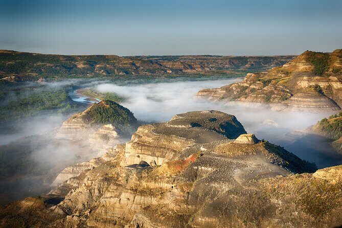 Theodore Roosevelt National Park Self-Guided Driving Audio Tour - The Experience in Detail