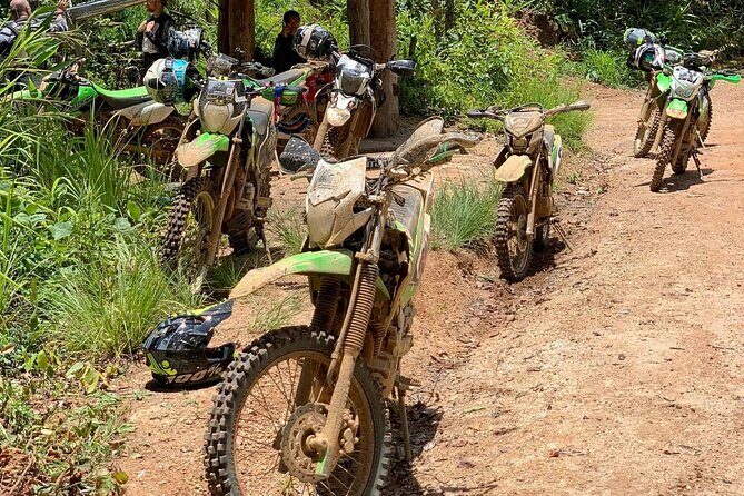 Three Day Enduro Tour - FAQs