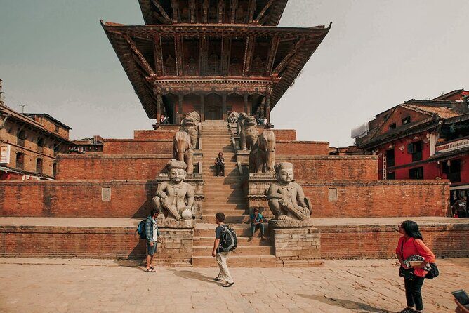 Three Durbar Square Private Day Tour in Kathmandu - The Sum Up