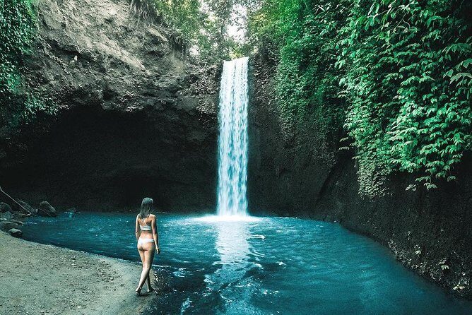 Three Main spot Bali Waterfall with Swing - Practical Details: Transport, Timing, and Group Size