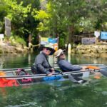 Three Sisters Sunset and Glow Clear Kayak & Wildlife Tour - What to Expect at Each Stop