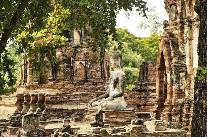 Three Temple Ayutthaya Tour with Scenic Boat Ride - What Makes This Tour Stand Out?