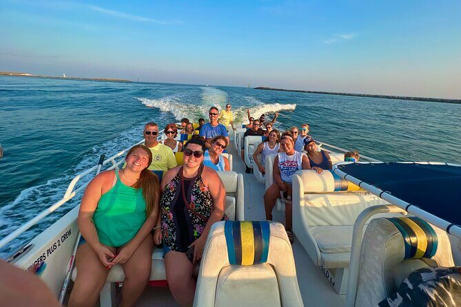 Thriller Sunset Dolphin Cruise in Destin Harbor - Who is this tour best suited for?