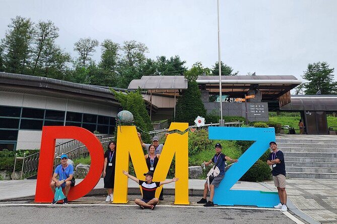 Thrilling Korean DMZ 3rd Tunnel Tour from Seoul + Red Bridge Rush - The Experiences Overall Value