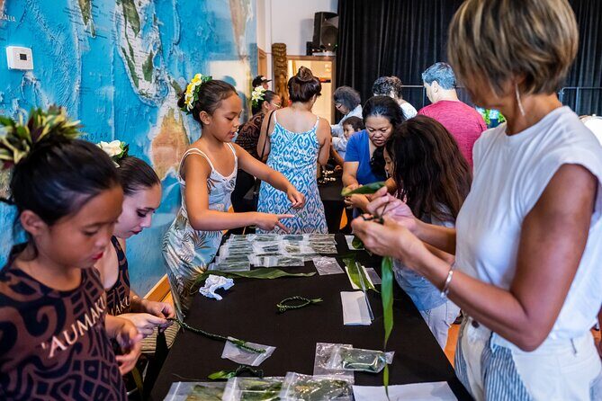 Ti Leaf Bracelet Craft Class on Maui - Who Should Consider This Tour?