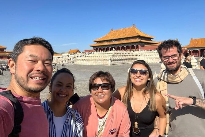 Tian'anmen Square & Forbidden City Half-Day Tour - Who Will Love This Tour?