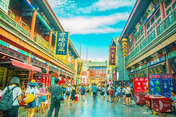 Tianjin City and Haihe River Boating Tour from Beijing by High-speed Train - Who Would Love This Tour?