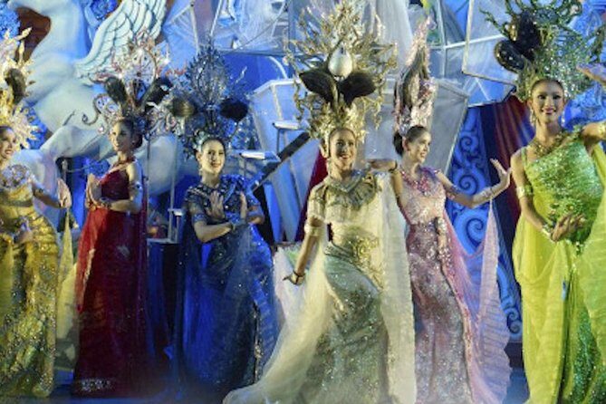 Tiffany's Cabaret Show - FAQ
