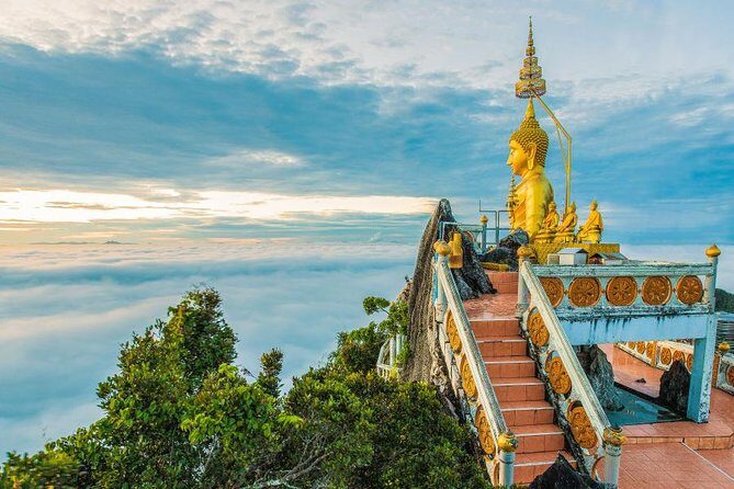 Tiger Cave Temple - Discover the real Jungle - What You’re Included and What’s Not