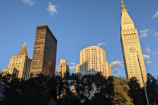 Time Warp in Flatiron: NYC Self-Guided Puzzle Quest - Authentic Traveler Insights from Reviews