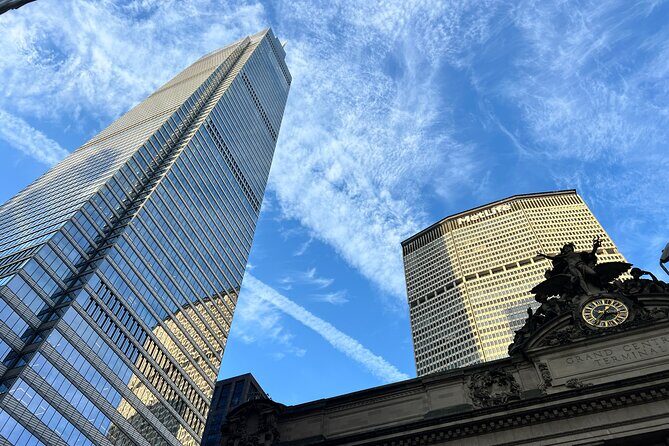 Times Square Grand Central Rockefeller Tour - Why This Tour Works Well