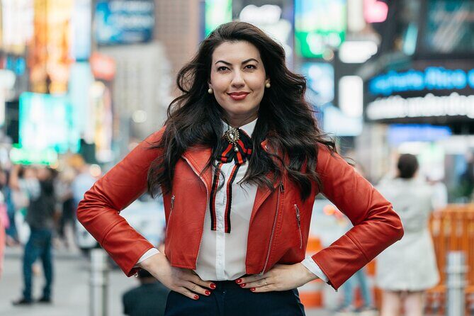 Times Square Photoshoot - Final Thoughts