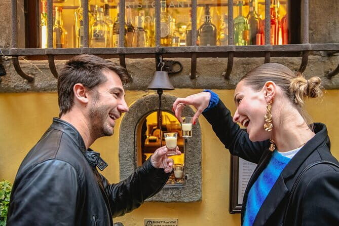 Tipsy Tour: Fun Bar Crawl In Florence with Local Guide - The Sum Up