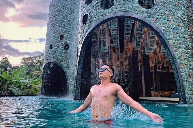Tlaga Singha Infinity Pool, Jungle swing & Rice Terrace Trip - Who Will Love This Tour?