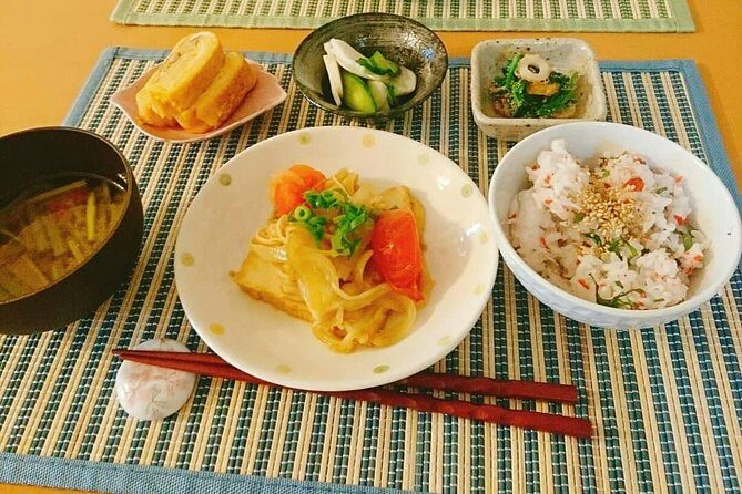 Tofu cooking class - Key Points