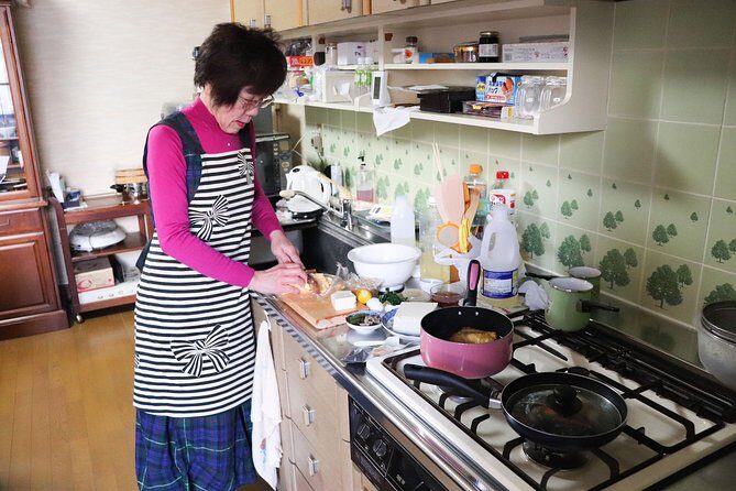 Tofu Shop Visit & Japanese Cooking Class in Kyoto with Rita - Practical Aspects and Value