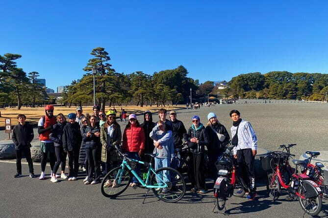 Tokyo: 3-Hour Bike/E-Bike Tour of the City's Hidden Gems - Exploring the Itinerary and What You’ll Experience