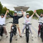 Tokyo 3-Hour Guided E-bike Cycling Tour of the City's Hidden Gems - In-Depth Look at the Itinerary