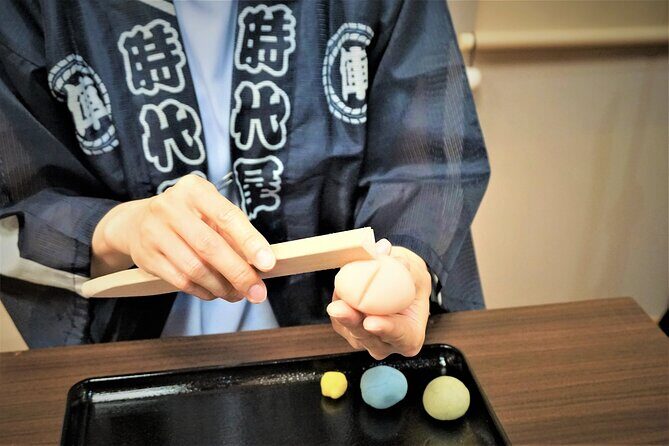 Tokyo 6 h Private Guided Tour & Japanese Sweets Making Experience - The Wagashi Making Experience: A Delicious Cultural Touch