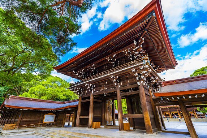 Tokyo 6 hour Tour : English Speaking Driver Only, No Guide - Who Is This Tour Best For?