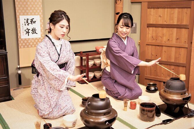 Tokyo 6 hr Private Guided Tour & Tea Ceremony Experience - Practical Considerations: What to Expect