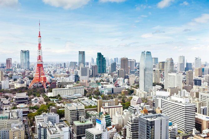 Tokyo 6hr Private Tour with Government-Licensed Guide - What You Can Expect on the Day