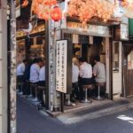 Tokyo After 5: Authentic Japanese Food & Drink Night Tour - Exploring Ginza’s Nightlife and Food Scene